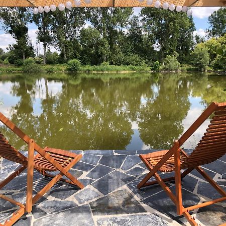 Chalet La Boheme Prouilly Luaran gambar