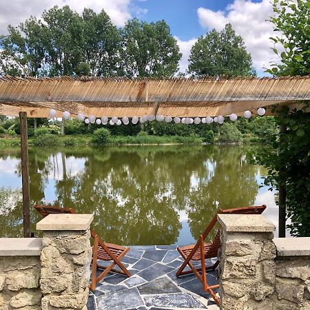 Chalet La Boheme Prouilly Luaran gambar