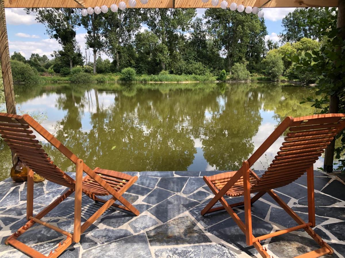 Chalet La Boheme Prouilly Luaran gambar