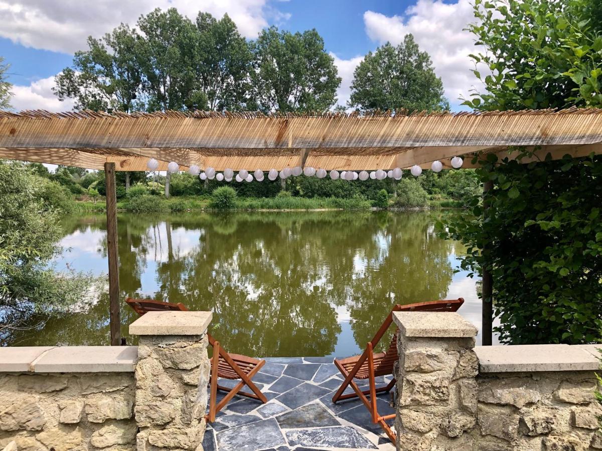 Chalet La Boheme Prouilly Luaran gambar